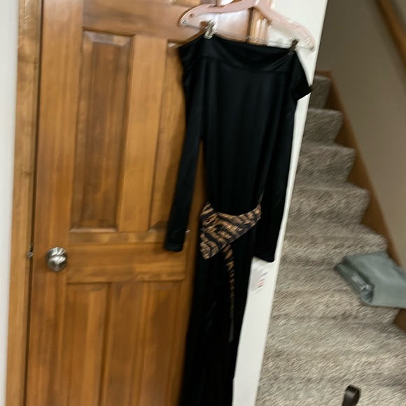 Catsuit costume with tags - Picture 2 of 3